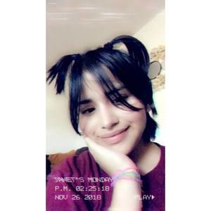 Meet your Posher, Janet